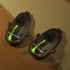 Sharkicks Basic - Invierno, Pantuflas de Tiburón Pejesapo, Tacón Abierto